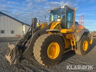 Hjullastare Volvo L110H