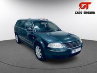 Volkswagen Passat Variant 1.8 T TipTronic / Nybes 150 hk