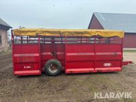 Kreatursvagn Intho S 500