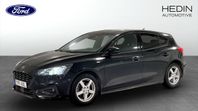 Ford Focus 5d ST-Line 1.0T EcoBoost 125hk Manuell 6 Vxl