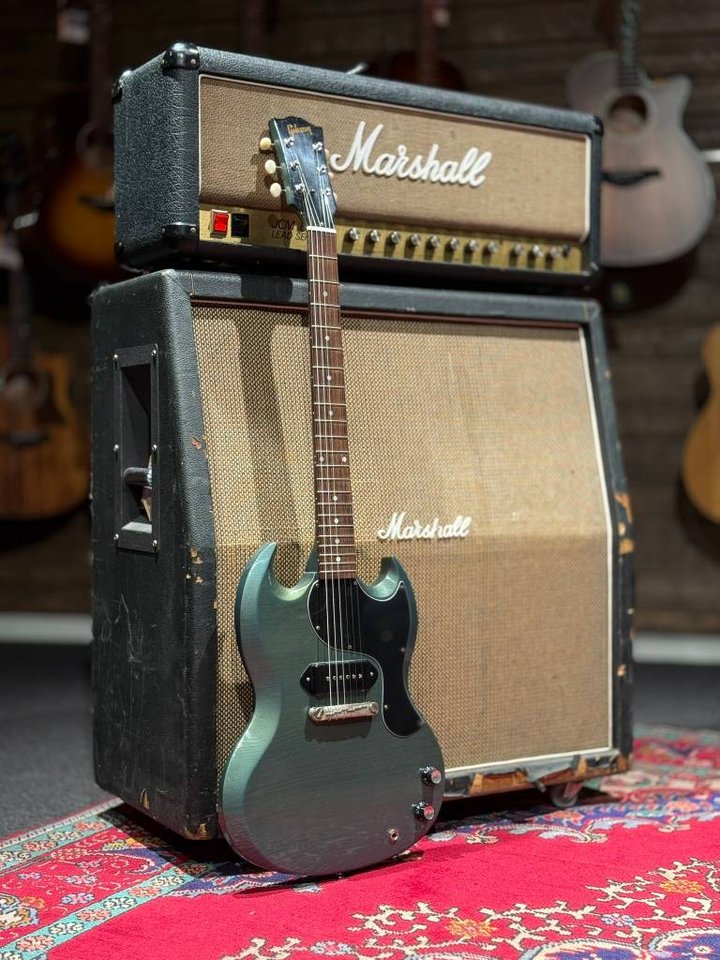 Gibson CS 63 SG Jr Antique Pe...