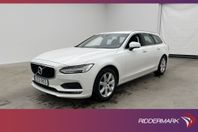 Volvo V90 D4 AWD 190hk Momentum Sensorer Halvskinn Dragkrok