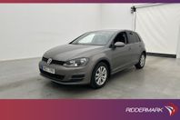 Volkswagen Golf 1.2 TSI 105hk CarPlay Adaptiv-farthållare