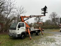 Billift Nissan Cabstar 35.13 Galaxylift