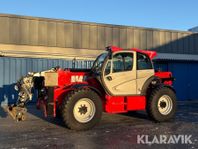 Teleskoplastare Manitou MT1840HA