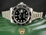 Rolex Submariner Date 116610LN 40mm Fullset 2017