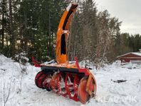 Snöslunga Kahlbacher KFS 950/2800 kraftuttags