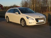 Peugeot 508 SW 1.6 e-HDi FAP EGS Euro 5 nyservad med Kamrem