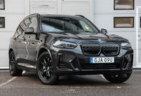 BMW iX3 Charged M-sport Panorama Läder