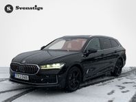 Skoda Superb Combi &K 2,0 TDI 193 HK 7 VXL DSG 4X4