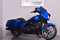 Harley-Davidson Street Glide Kampanj Spara 23713:-