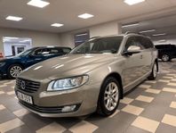 Volvo V70 D4 VOC Drag  181 Hk Adaptiv farthållare Kamrem nyb