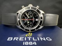 Breitling SuperOcean Chrono 44mm Fullset Toppskick 2015