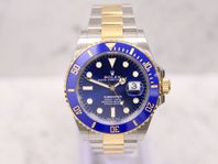 Rolex Submariner Date - Bluesy - 126613LB - 2022