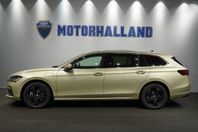 Skoda Superb iV Kombi L&K 1,5 TSI 204 hk DRAG PANO HUD NAVI