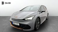 Cupra Born 58 kwh 150 kW/204 hk