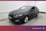 Kia Optima 136hk Executive Pano Infinity Kamera Navi Elstol