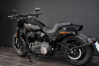 Harley-Davidson Fat Bob 114 3 Års Fabriksgaranti SÄNKT PRIS