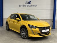 Peugeot E-208 136 HK / Leasebar / CarPlay / Aut /