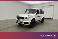 Mercedes-Benz G 63 AMG 585hk G Manufaktur Kolfiber Sv.Såld