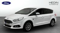 Ford S-Max 2.0 TDCi Powershift Titanium Värmare 7 Sits