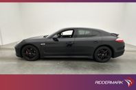 Porsche Panamera 4 PDK 300hk AWD Sport Chrono Navi Drag