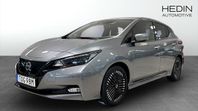 Nissan Leaf N-CONNECTA 39 KWH LED