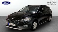 Ford Focus Active 1.0 125hk Automat