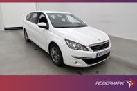 Peugeot 308 SW e-THP 110hk Active M&K-Värm Drag Kamrem-Bytt