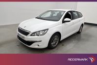 Peugeot 308 SW e-THP 110hk Active M&K-Värm Drag Kamrem-Bytt