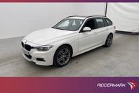 BMW 320 d xDrive Touring 190hk M Sport Pano H/K Navi Drag