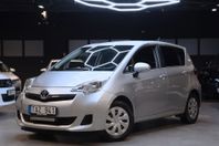 Toyota Verso-S 1.33 Dual VVT-i Multidrive S DRAG KAMERA