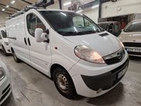 Opel Vivaro 2.0 CDTI Quickshift Besiktad  Fintskick 114hk