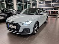 Audi A1 Sportback 30TFSI 110 hk Automat