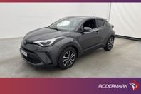 Toyota C-HR Hybrid 122hk Executive JBL Kamera Navi Skinn