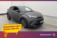 Toyota C-HR Hybrid 122hk Executive Skinn Kamera JBL Navi
