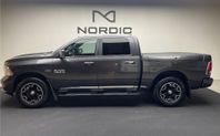 Dodge RAM 1500 5,7l 4WD 395HK Limited/Rambox/V-hjul