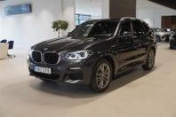 BMW X3 xDrive20d M Sport Innovation Navi Drag Värmare Rattvä