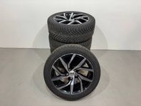 Vinterdäck Friktion 18" Volvo V60 gen2,  Kan skickas