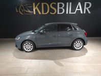 Audi A1 1.0 TFSI Sportback Sport Edition Euro 6 95hk 5dr