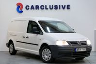 Volkswagen Caddy Maxi 1.9 TDI | 622 kr/mån | DRAG |