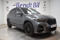 BMW X1 xDrive25e  Lddhybrid M Sport/ Navi/ 1 ägare/ Leasebar