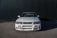 Nissan Skyline R33 GTS-T - Flexfuel 515hk/632nm