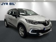 Renault Captur 0.9 TCe Euro 6 GPS B-kamera Farthållare