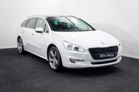 Peugeot 508 SW 2.2 HDi FAP GT GPS Panorama HuD 204hk