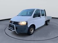 Volkswagen Transporter Chassi Dubbelhytt T32 2.0 TDI Kranbil