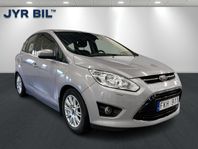 Ford C-Max 1.6 TDCi 115hk Titanium Dragkrok Vinterhjul PDC