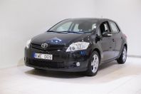 Toyota Auris 1.6 5-D Man Plus Farthållare Vinterhjul