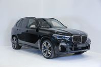 BMW X5 M50d 400hk | Laser | SkyLounge | Night Vision