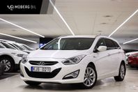 Hyundai i40 i40cw 1.7 CRDi 136hk Business B-kamera Keyless N